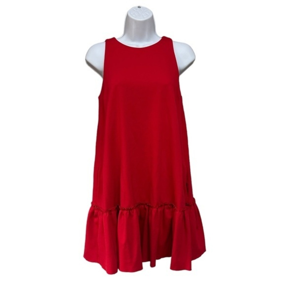 Banana Republic Sleeveless Dress With Pockets